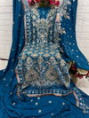 Rosemeen C 1875 By Fepic Chinon Pakistani Dress Material Wholesale Shop In Surat